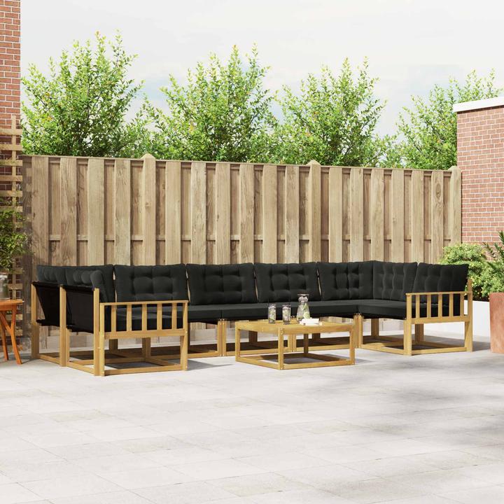 Produktbild vidaXL Outdoor-Sofagarnitur