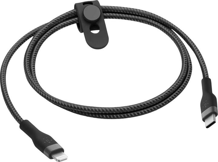 Productafbeelding Belkin USB-oplaadkabel Boost Charge Pro Flex USB C - Lightning 1 m (1 m, 15 W)