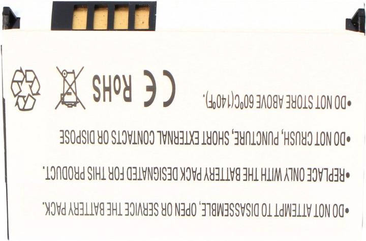Actual product image Garmin Battery Aera 500, Aera 510, Aera 550, Aera 560, Nuvi 500, Nuvi 510, Nuvi 550, Zumo 220, Zumo 600