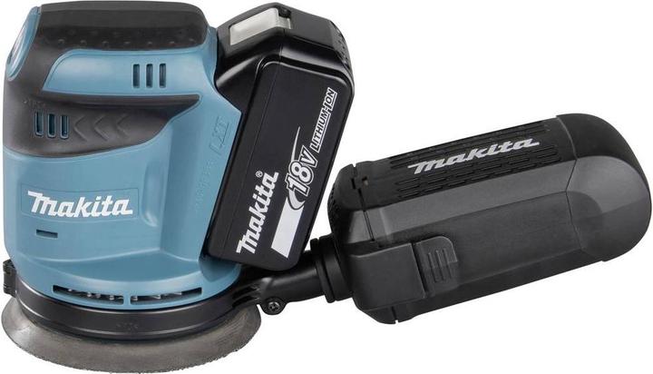 Actual product image Makita Accumulator orbital sander (Eccentric grinder)