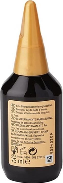 Produktbild Wella Color Fresh (7/3 mittelblond gold)