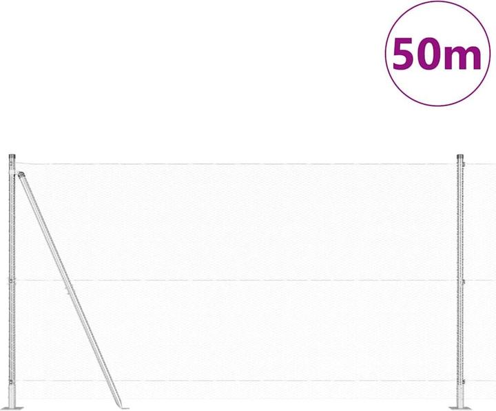 Produktbild vidaXL Gartenzaun