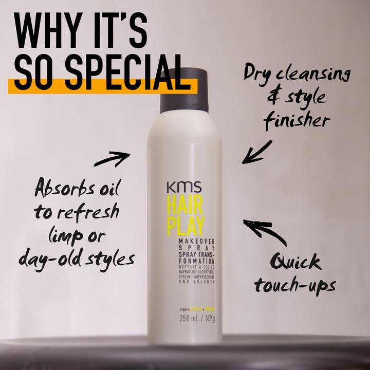 Image du produit KMS California Jeu de cheveux (250 ml)