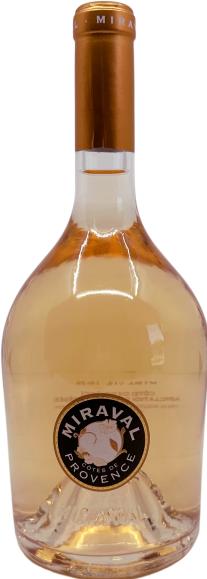 Produktbild Château Miraval Miraval Rosé Côtes de Provence AOP (6 x 150 cl)