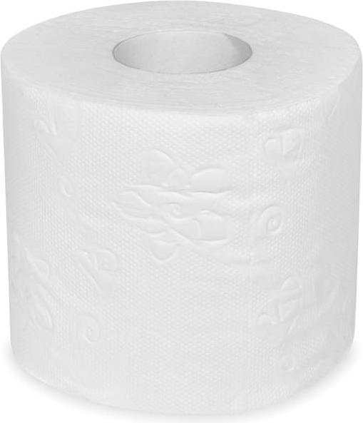 Image du produit Alpine Professional 1680 rouleaux de papier toilette Harmony 3 plis 250 feuilles cellulose Action de palettisation (8 pcs)