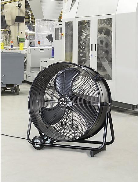 Actual product image CasaFan Drum fan (76.10 dB)