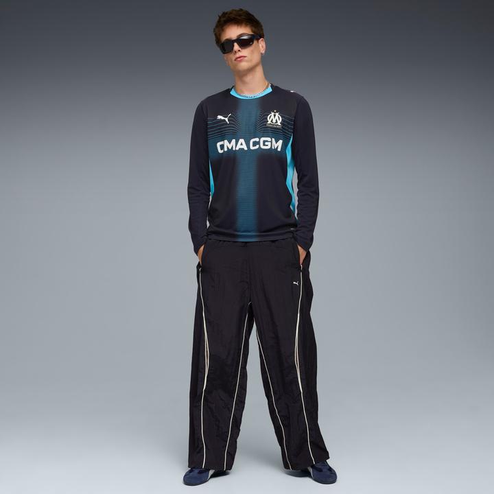 Produktbild Puma Aussen Longsleeve-Trikot OM 2025/26 (M)