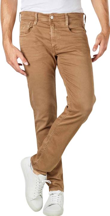 Produktbild Replay Anbass Pant Slim Fit Brown (W34/L30)