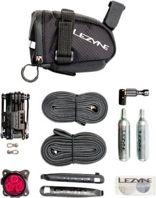 Produktbild Lezyne M-Caddy (0.60 l, Satteltasche)