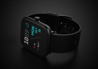 Produktbild Vector Smartwatch Smart VCTR-31, Schwarz (36 mm)