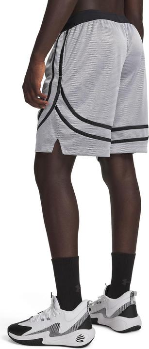 Image du produit Under Armour Curry Sig Short M, Weiss (M)