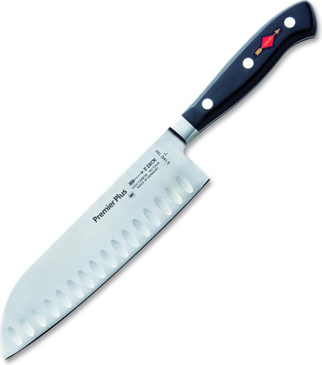 Produktbild F. Dick Santoku Küchenmesser (18 cm)