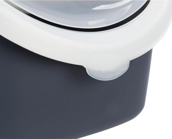Actual product image Trixie Cat litter box Vico Open Top (Cat litter box closed)