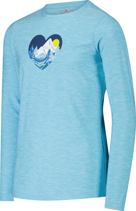 Produktbild CMP Campagnolo Girl's Jersey T-Shirt (110)