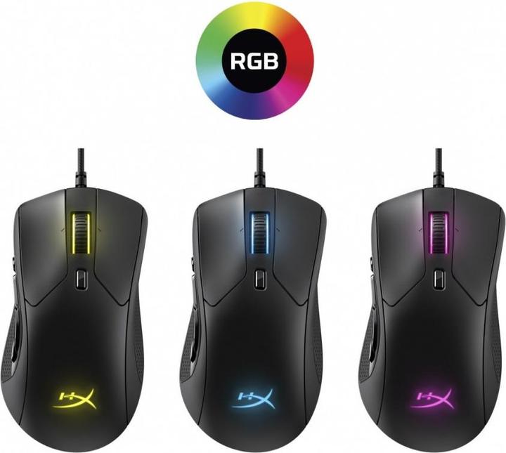 Produktbild HyperX Pulsefire Raid (Kabelgebunden)