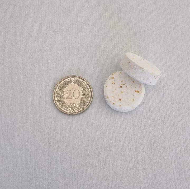 Actual product image bluu Bluufos (Tabs, 62 x)