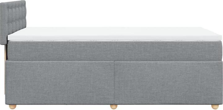 Actual product image vidaXL Boxspringbett (80 x 200 cm)