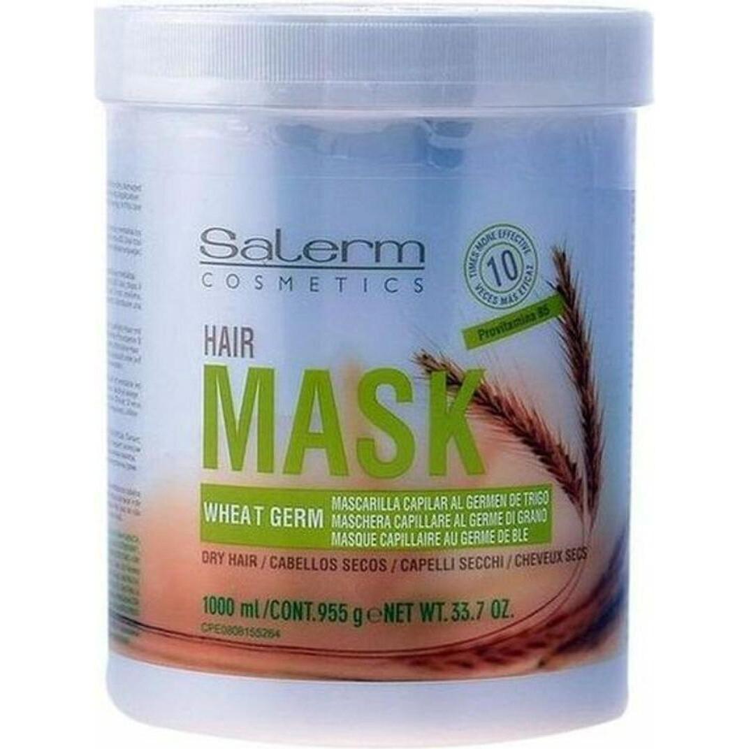 Salerm, Haarmaske, Wheat Germ (1000 ml)