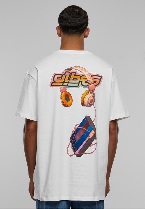 Actual product image Mister Tee K-Pop Heavy Oversize Tee - 91497 (L)