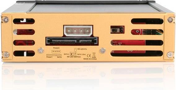 Immagine prodotto StarTech Armadio Rack Mobile Sata HDD