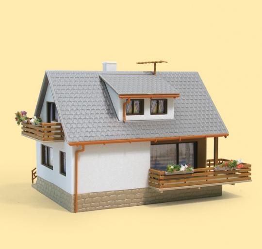 Produktbild Auhagen 12223 H0, TT Haus Sybille