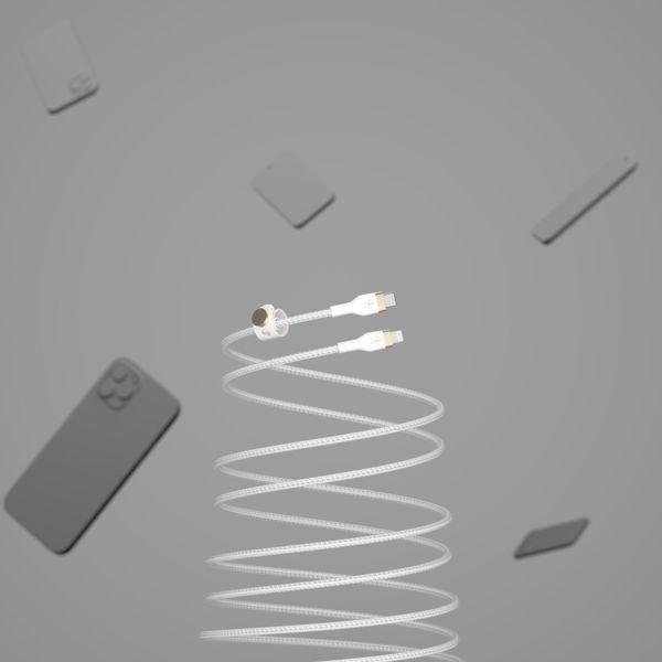 Produktbild Belkin USB C — Lightning (2 m, USB 3.2 Gen 1)