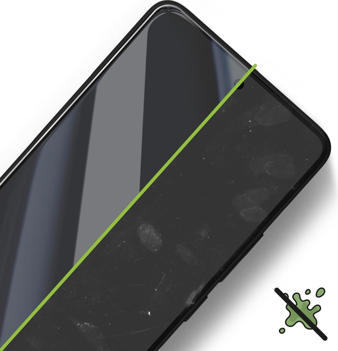 Produktbild Mayaxess CrystalGuard Bildschirmfolie (1 Stück, Xiaomi 14T Pro)