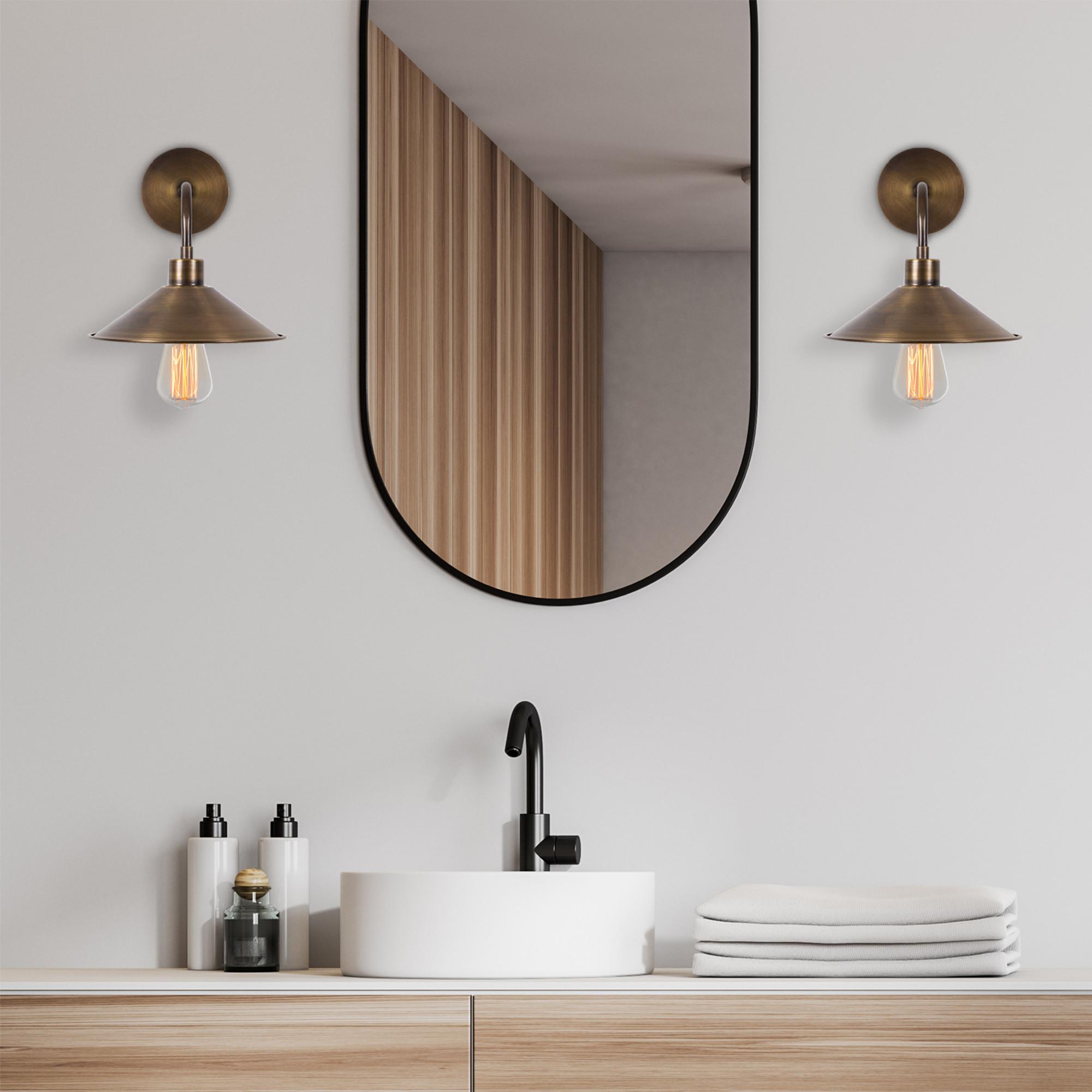 Thumbnail - Opviq, Wandleuchte + Deckenleuchte, Chloe (E27)