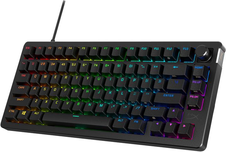 Image du produit HyperX Alloy Rise 75 (CH, Filaire)