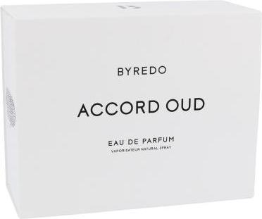 Immagine prodotto Byredo Accordo Oud (Eau de parfum, 50 ml)