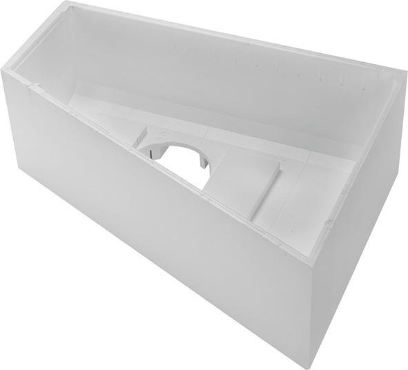 Produktbild Duravit Wannenträger No 1 für 700509 (167 cm, 97 cm)