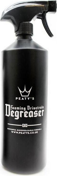 Peaty's Groupe motopropulseur en mousse (1000 ml, Nettoyeur de chaîne)