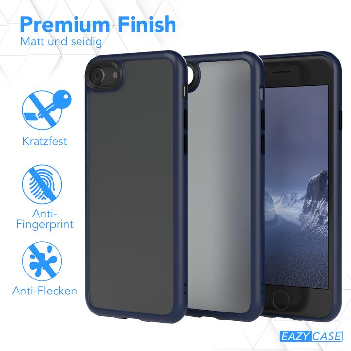 Produktbild EAZY CASE Outdoor Case für iPhone SE 2020/2022, iPhone 7 / 8 (Apple iPhone SE)