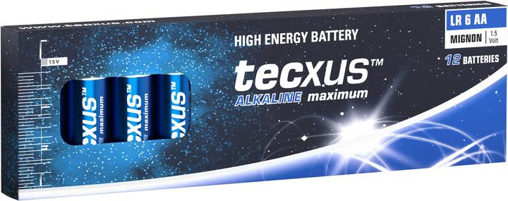 Tecxus LR6/AA Mignon (12 pcs, AA)