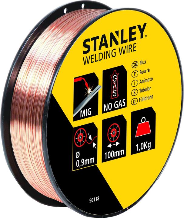 Productafbeelding Stanley Fluxdraad