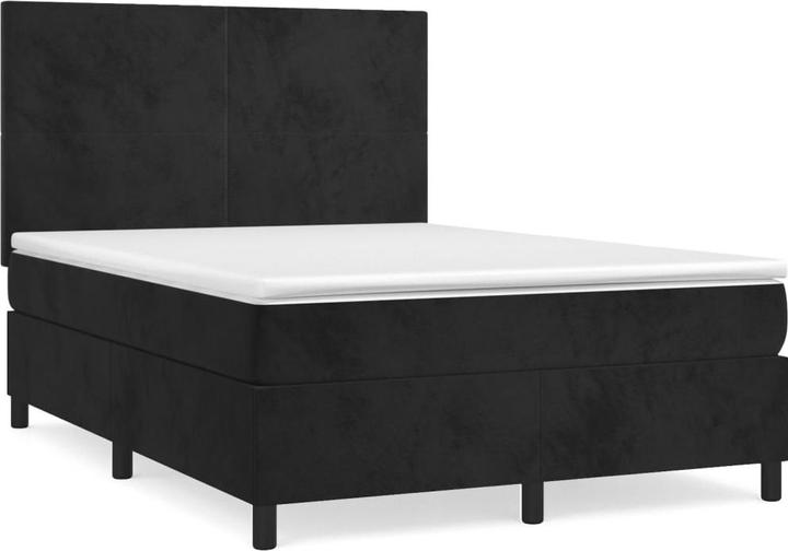 Image du produit vidaXL Boxspringbett (140 x 190 cm)