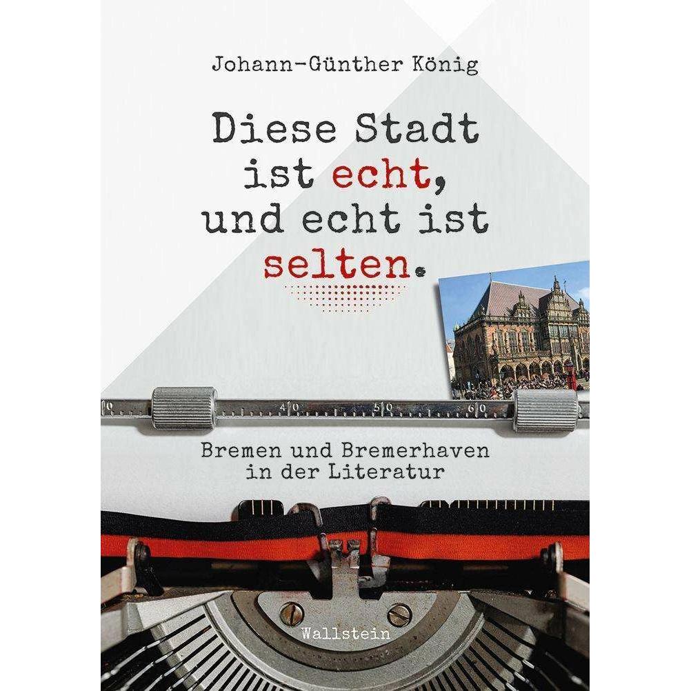 Diese Stadt ist echt, und echt ist selten, Fachbücher von Johann König