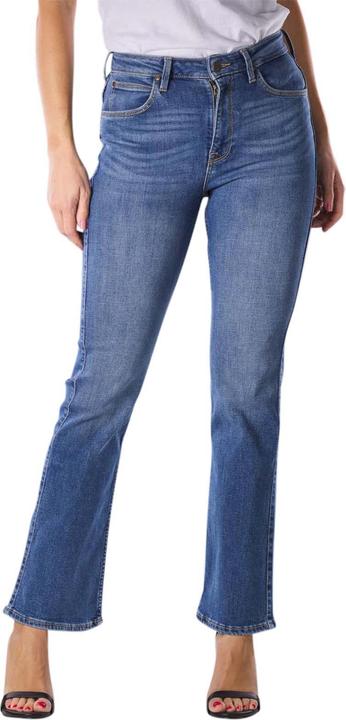 Produktbild Lee Breese Boot Jeans mid worn martha (W27/L33)