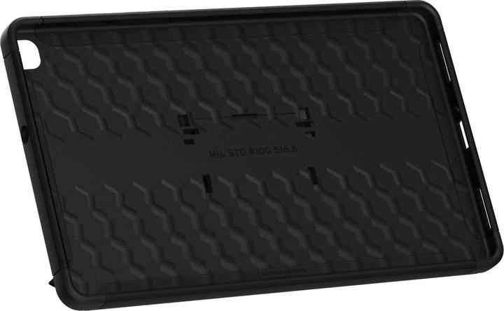 Productafbeelding UAG Hoesje voor URBAN ARMOR GEAR Samsung Galaxy Tab A 8.0 2019, zwart (Galaxy Tab A 8.0 (2019))
