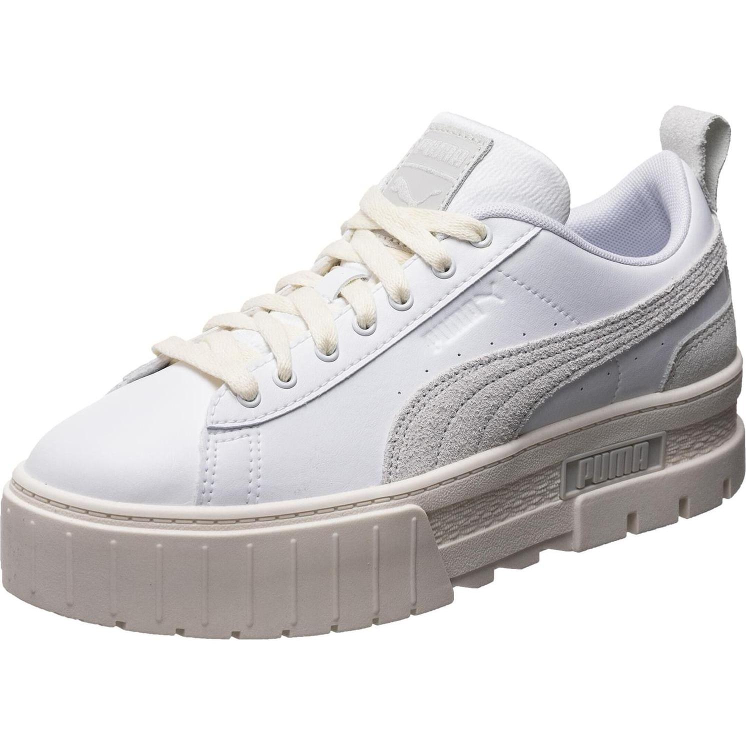 Puma, Damen, Sneaker, Mayze Thrifted Wns, Weiss, (40)