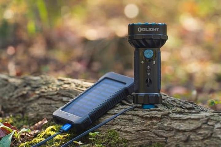 Produktbild Olight Marauder Mini Taschenlampe (13 cm, 7000 lm)