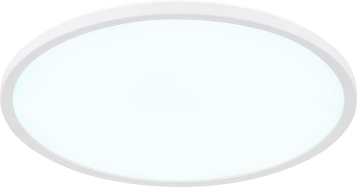 Globo Ceiling lamp Sapana white 1xLED (2200 lm)