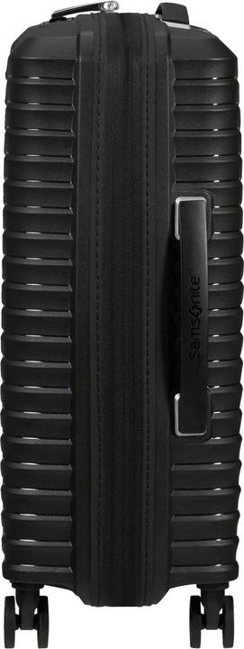 Actual product image Samsonite Travel case - Upscape Spinner 4 wiel 55/20 Uitbreidbaar Black (39 l)
