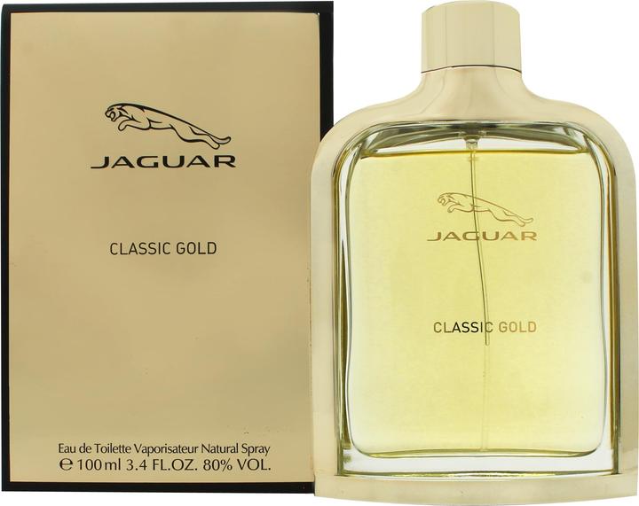 Image du produit Jaguar L'or classique (Eau de toilette, 100 ml)