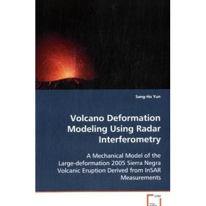 Volcano Deformation Modeling Using Radar Interferometry, Fachbücher