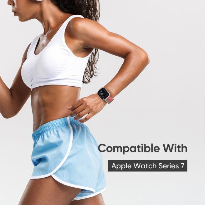 Image du produit Dux Ducis Bracelet Sport Series (45 mm, 44 mm, 42 mm, Nylon)