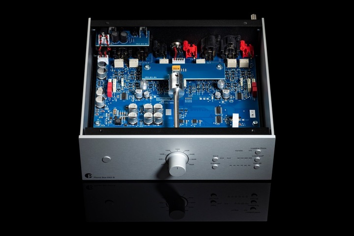 Produktbild Pro-Ject Phono Box DS3 B