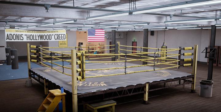 Immagine prodotto Perp Creed: Rise to Glory (PS4, EN)