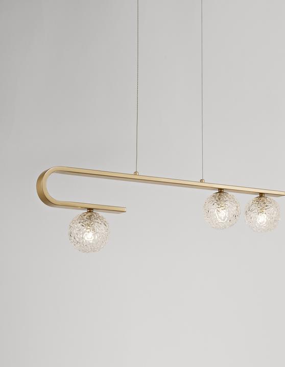 Actual product image Nova Luce Mirano (G9)