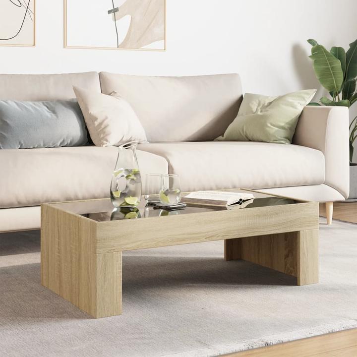 Image du produit vidaXL Couchtisch (90 x 50 x 30 cm)